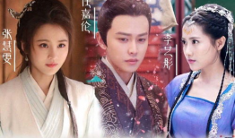 古装电视剧排行榜,穿越时空的华丽对决